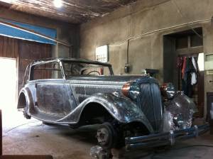 Bild 26/31 von Audi Front U Gläser concept car (1933)