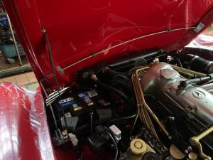 Image 54/64 de Mercedes-Benz 280 SL (1969)
