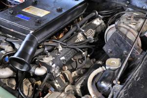 Image 53/60 de Maserati Quattroporte 4900 (1982)