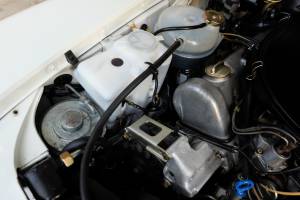 Imagen 54/76 de Mercedes-Benz 450 SLC (1978)