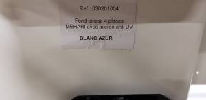 Afbeelding 63/65 van Citroën Méhari (1984)