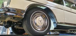 Imagen 76/98 de Mercedes-Benz 300 SE (1966)