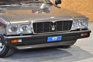 Image 51/60 de Maserati Quattroporte 4900 (1982)