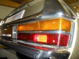 Bild 34/70 von Citroën SM (1972)