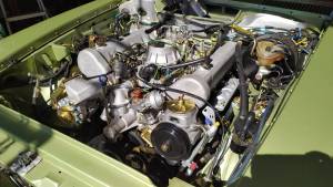 Image 57/67 de Mercedes-Benz 450 SLC 5,0 (1978)