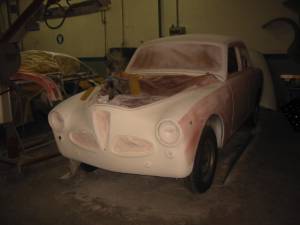 Afbeelding 59/69 van Alfa Romeo 1900 Super Berlina (1957)