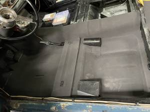 Bild 35/43 von Alfa Romeo 2600 Sprint (1966)