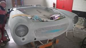 Image 66/66 de Mercedes-Benz 190 SL (1962)