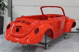 Image 30/41 de Volkswagen Coccinelle 1303 LS (1975)