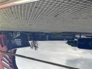 Kleine Kratzer in der Fahrertür