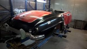 Image 58/66 de Mercedes-Benz 190 SL (1962)