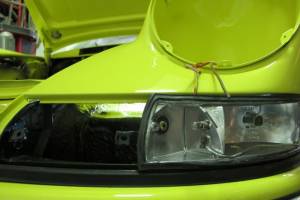 Image 21/27 of Porsche 911 2.4 E (1973)