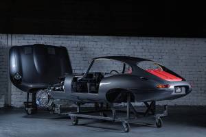 Imagen 54/62 de Jaguar Type E 4.2 (1966)