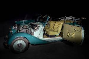 Bild 13/19 von Mercedes-Benz 170 V Cabriolet B (1938)