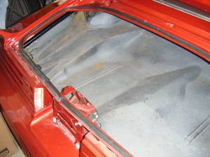 Bild 61/64 von Pontiac Firebird TransAm (1976)