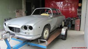 Afbeelding 31/32 van Lancia Flavia Sport 1.8 (Zagato) (1964)