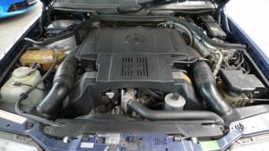 Afbeelding 11/40 van Mercedes-Benz E 420 (1993)