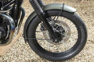 Imagen 30/38 de Triumph Bonneville T100 McQueen (2012)