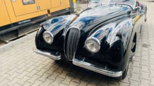 Image 1/7 of Jaguar XK 120 OTS (1954)
