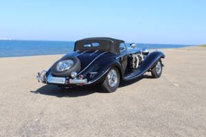 Image 6/31 of Mercedes-Benz 540 K Special Roadster (1937)