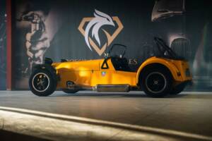 Bild 3/27 von Caterham Seven HPC (1995)