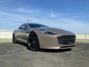 Afbeelding 1/19 van Aston Martin Rapide S (2015)