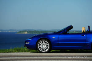 Imagen 6/29 de Maserati Spyder 4200 Cambiocorsa (2003)