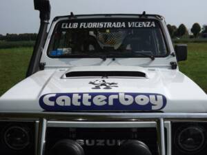 Image 17/50 of Suzuki SJ Samurai (1989)