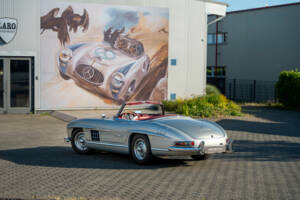 Image 3/43 of Mercedes-Benz 300 SL Roadster (1958)