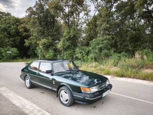 Image 2/7 of Saab 900 S (1991)