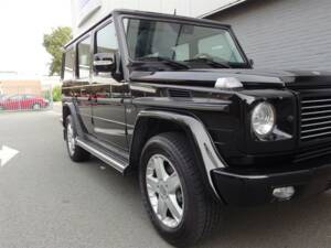 Obraz 18/99 pojazdu Mercedes-Benz G 500 (LWB) (2008)