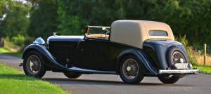 Bild 14/50 von Bentley 4 1&#x2F;4 Liter Thrupp &amp; Maberly (1936)