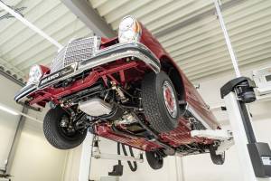 Image 33/39 de Mercedes-Benz 280 SE 3,5 (1971)