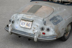 Image 9/50 de Porsche 356 1500 Speedster (1955)