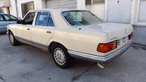 Image 4/12 of Mercedes-Benz 280 SE (1981)