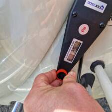 Bild 102/140 von Volkswagen Käfer 1200 Export "Dickholmer" (1963)