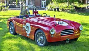 Image 18/48 of Allard K3 (1953)