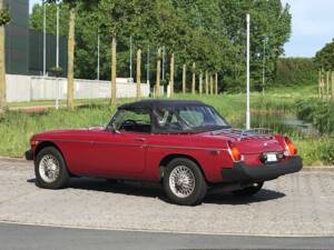 Imagen 19/20 de MG MGB (1979)