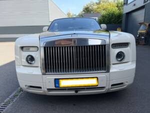 Imagen 3/33 de Rolls-Royce Phantom DHC (2009)