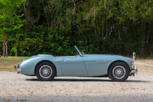 Image 34/38 of Austin-Healey 100/6 (BN4) (1956)