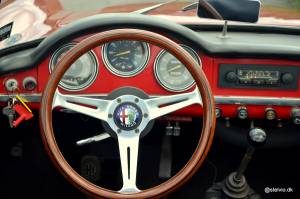Bild 14/21 von Alfa Romeo Giulia 1600 Spider (1964)