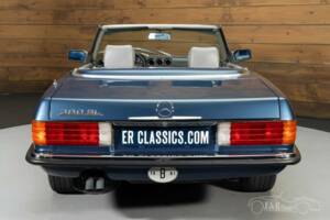Afbeelding 14/19 van Mercedes-Benz 380 SL (1981)