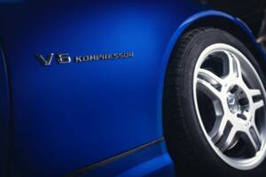 Afbeelding 5/15 van Mercedes-Benz SLK 32 AMG (2002)