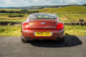 Afbeelding 50/50 van Bentley Continental GT (2005)