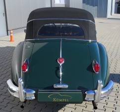 Image 14/50 de Jaguar XK 140 SE DHC (1956)