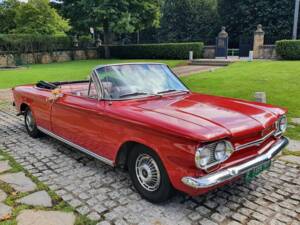 Image 1/8 of Chevrolet Corvair Monza Convertible (1963)