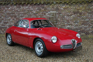 Bild 12/50 von Alfa Romeo Giulietta SZ (1961)