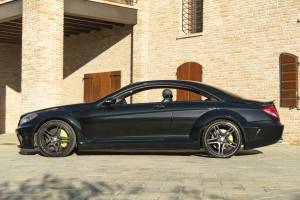 Bild 2/50 von Mercedes-Benz CL 63 AMG (2009)