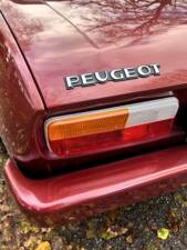 Image 8/35 of Peugeot 504 Convertible (1980)