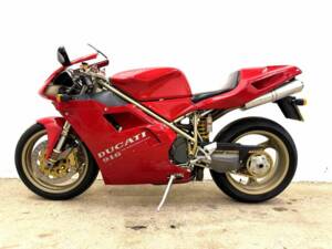 Bild 2/47 von Ducati 916 Strada (1994)
